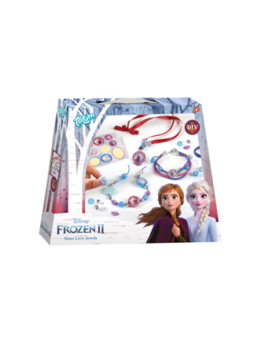 Totum Disney Frozen 2 - Maak je eigen...