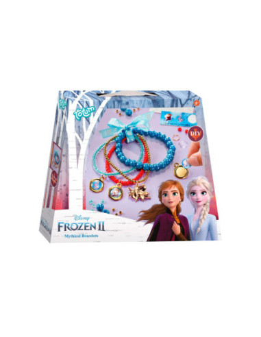 Totum Disney Frozen 2 - Maak je eigen...