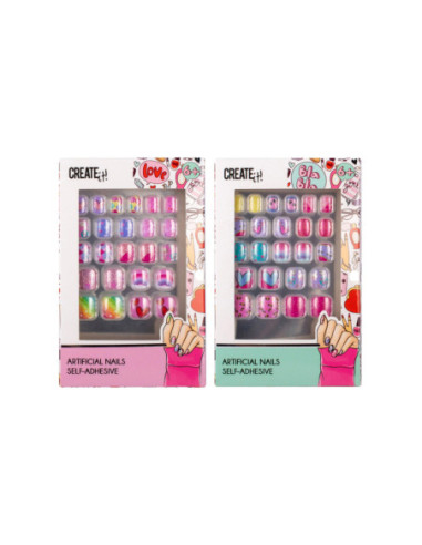 Create it! Beauty Kunstnagels...