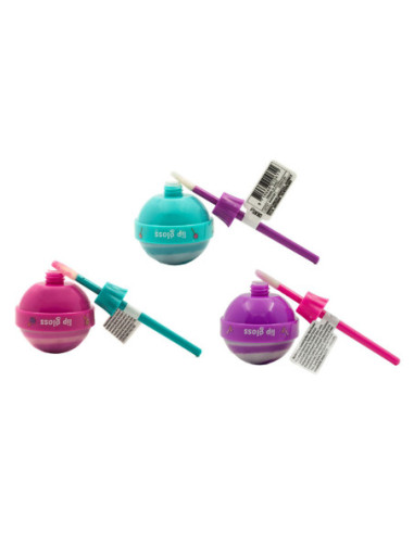 Create It! Candy Lipgloss Lollipop