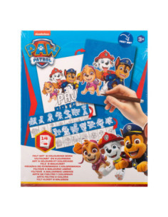 PAW Patrol Viltkunst &...