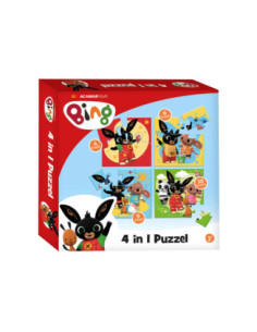 Bing Puzzel 4in1