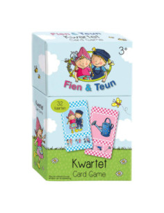 Fien & Teun Kwartet