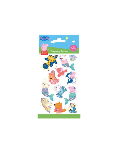 Tattoos Peppa Pig