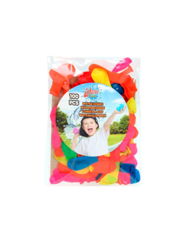 Waterballonnen 100st.