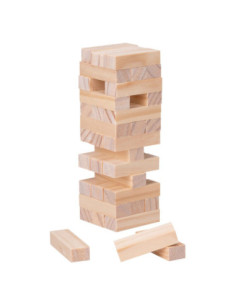 Houten Stapelspel 36dlg.