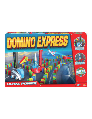 Domino Express Ultra Power