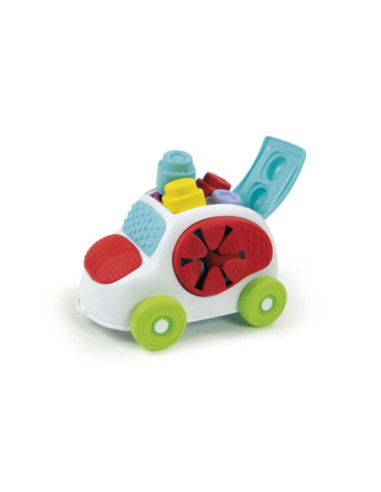 Clementoni Baby Clemmy - Auto
