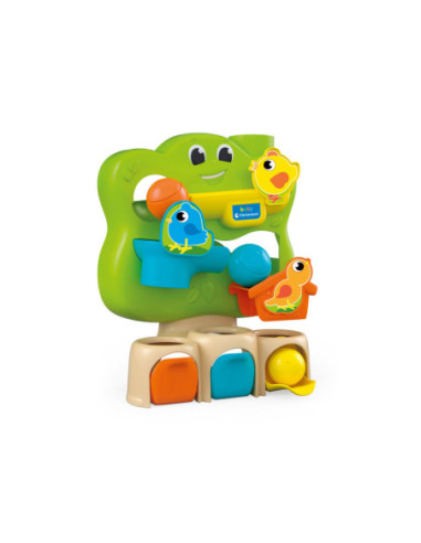 Clementoni Baby - Logic Colours Tree