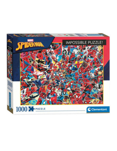 Clementoni Impossible Puzzel...