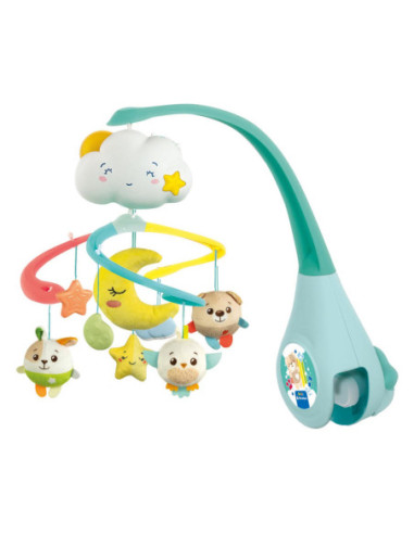 Clementoni Baby - Muziek Mobiel Wolk