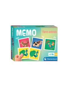 Clementoni Memospel...