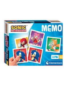 Clementoni Memospel Sonic