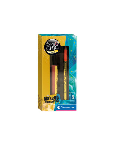 Clementoni Crazy Chic Lipgloss en...