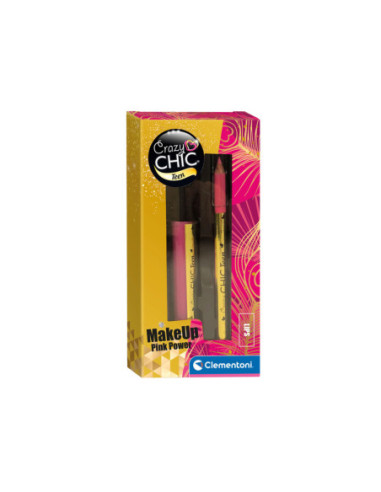 Clementoni Crazy Chic Lipgloss en...