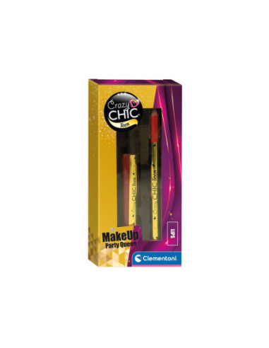 Clementoni Crazy Chic Lipgloss en...