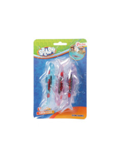 Splash Duikvissen Haai 3st.