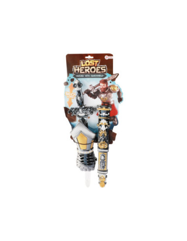Lost Heroes Verkleedset Ridder