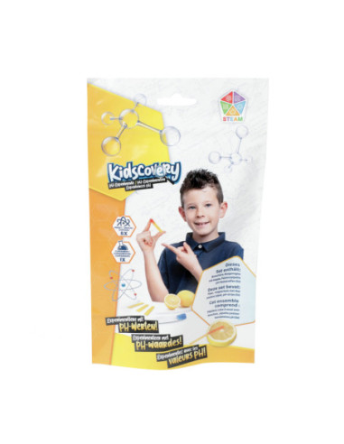 Kidscovery Experiment - pH waarde Set Xs