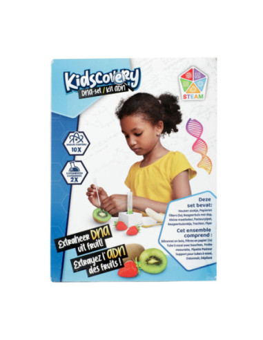 Kidscovery Experiment - DNA Set