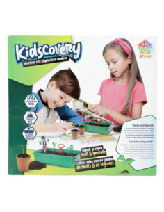 Kidscovery Experiment -...