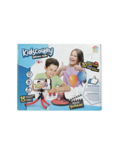 Kidscovery Experiment -...