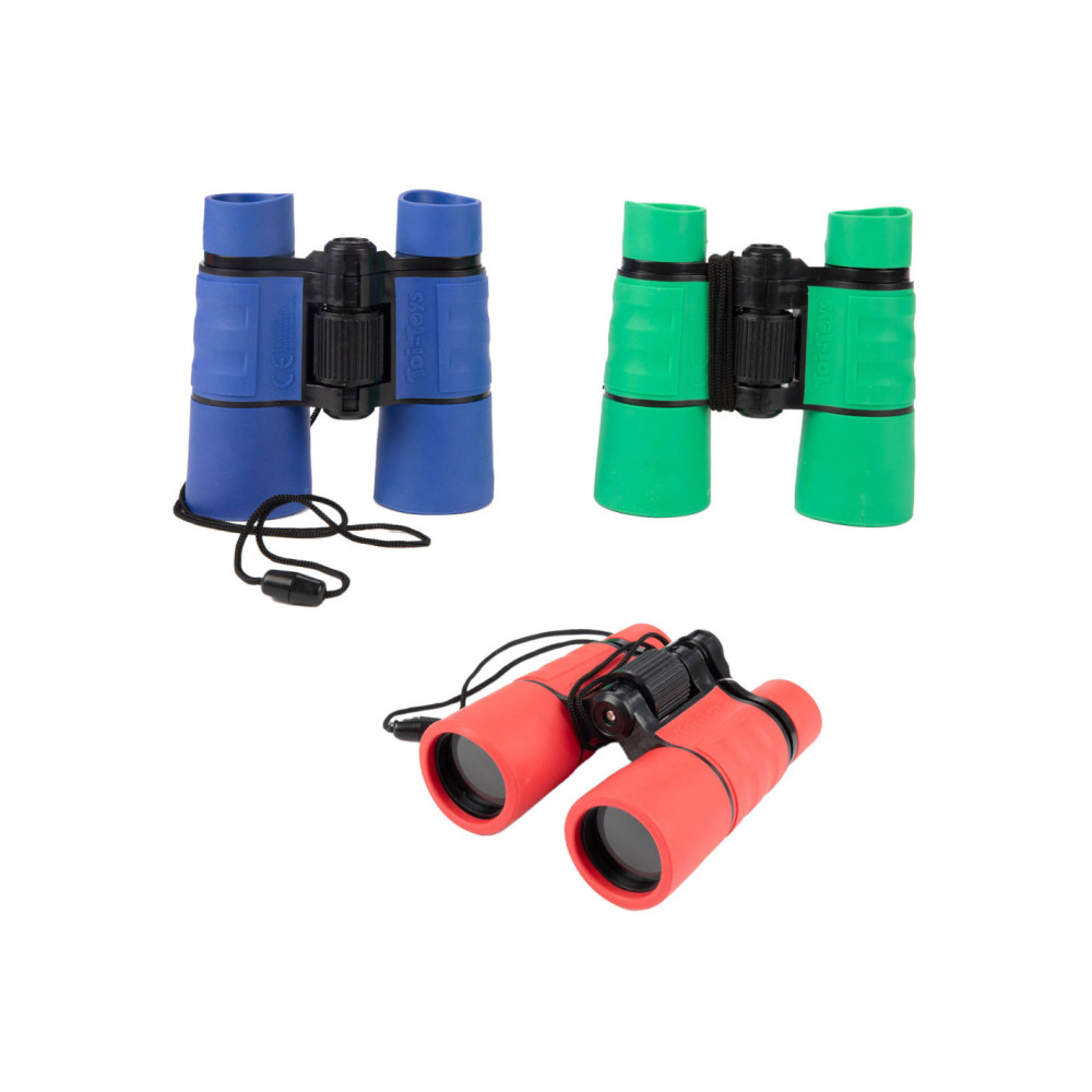 Kidscovery Verrekijker Kleur Scherpte Instelbaar