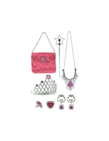 Princess Friends Sieraden en Staf in Tas