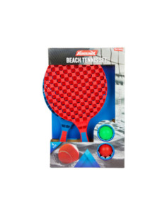 Adrenix Strand Tennisset 4dlg.