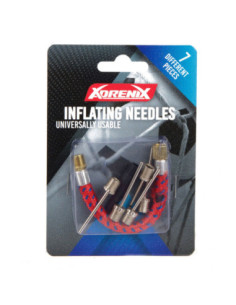 Adrenix Naalden voor...