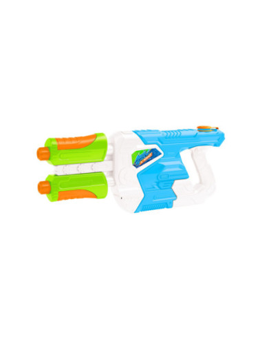 Splash Waterpistool met Dubbele Loop...
