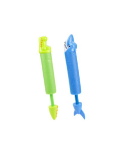 Splash Waterspuiter...