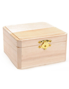 Versier je eigen Houten...