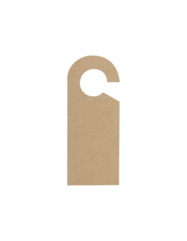 Versier je eigen Houten Deurhanger