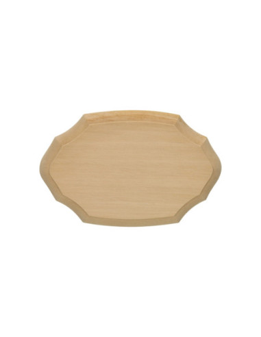 Versier je Houten Naambordje Dik 17x11cm