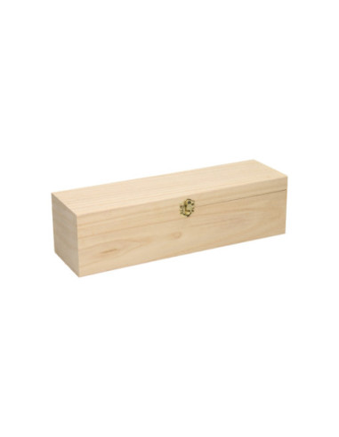 Versier je eigen Houten Wijnkist