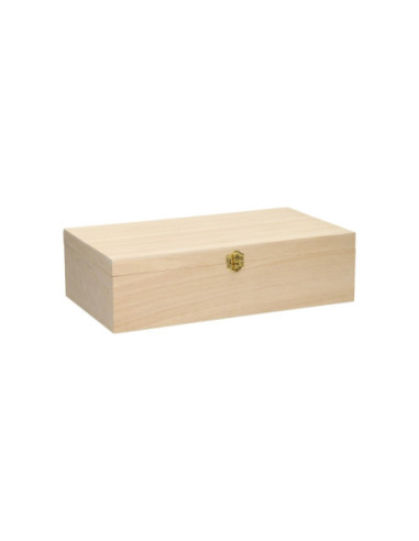 Versier je Houten Wijnkist - 2 Flessen