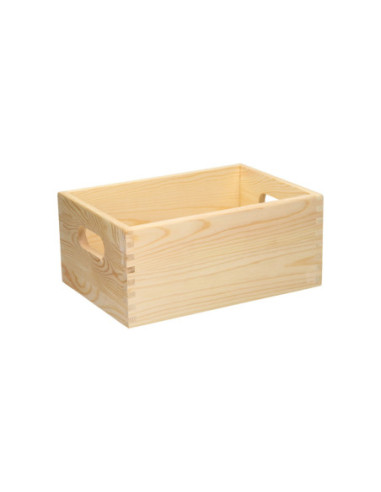 Houten Opbergkist