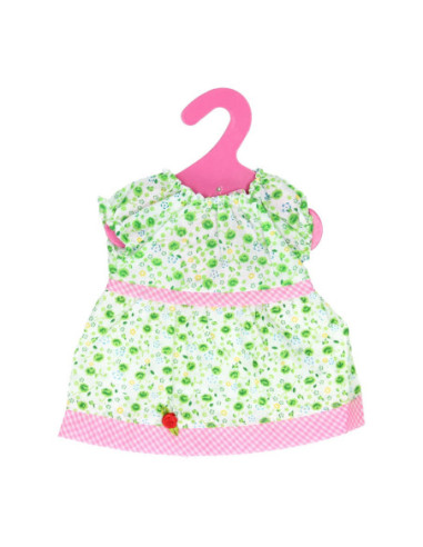 Baby Rose Poppenjurk 40-45 cm - A