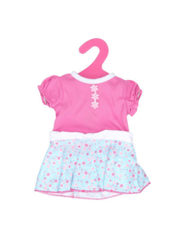 Baby Rose Poppenjurk 40-45 cm - B