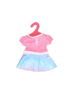 Baby Rose Poppenjurk 40-45...