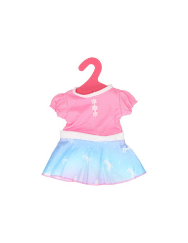Baby Rose Poppenjurk 40-45 cm - H