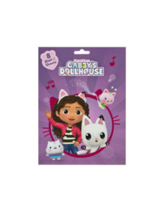 Stickerboek Gabby's Poppenhuis