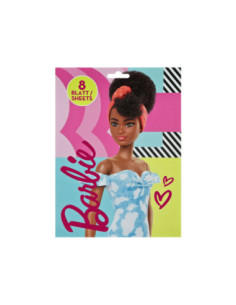 Stickerboek Barbie