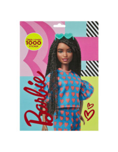 Mega Stickerboek Barbie