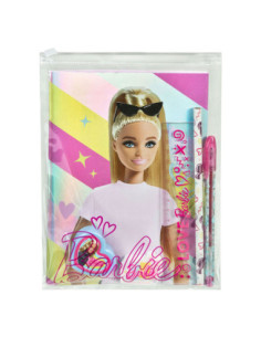 Notitieboek Set Barbie 7dlg.