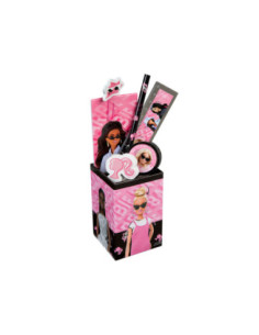 Bureauset Barbie 6dlg.
