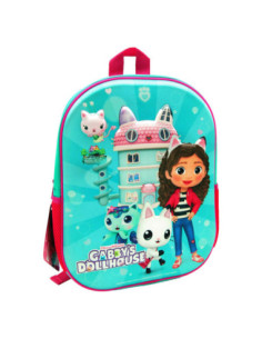 Gabby's Poppenhuis 3D Rugzak