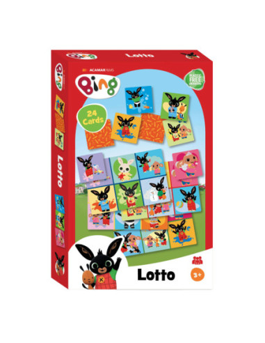 Bing Lotto Spel