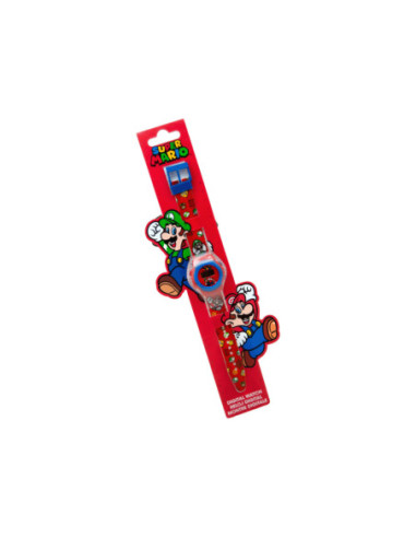 Super Mario Horloge